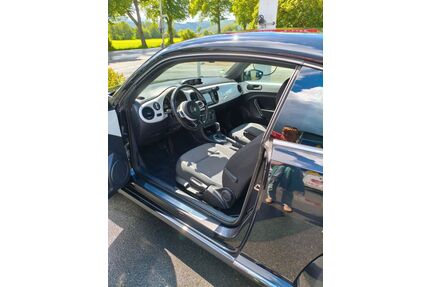 VW Beetle Gebrauchtwagen