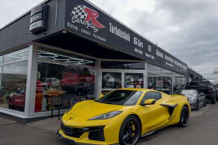 Corvette C8 Gebrauchtwagen