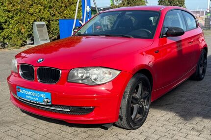 BMW 118 Gebrauchtwagen