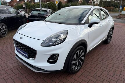 Ford Puma Gebrauchtwagen