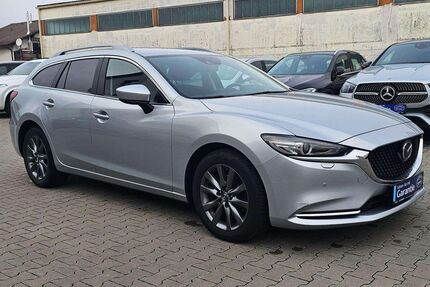 Mazda 6 Gebrauchtwagen