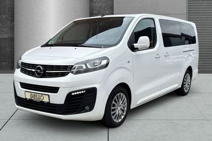 Opel Zafira Life Gebrauchtwagen