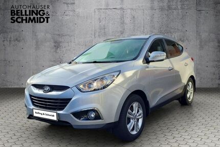Hyundai ix35 Gebrauchtwagen