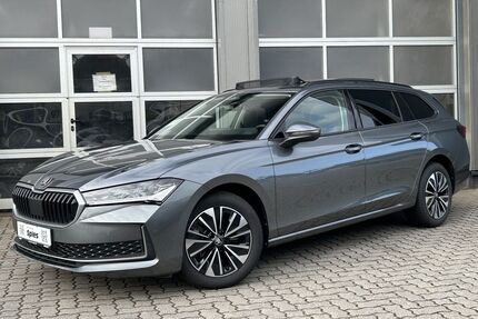 Skoda Superb Gebrauchtwagen