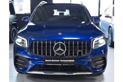 Mercedes-Benz GLB 35 AMG Gebrauchtwagen