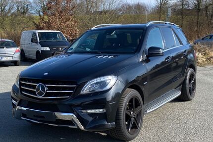 Mercedes-Benz ML 350 Gebrauchtwagen
