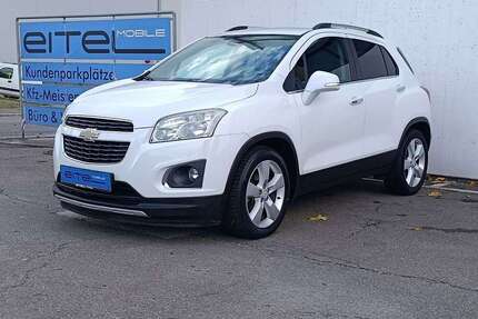 Chevrolet Trax Gebrauchtwagen