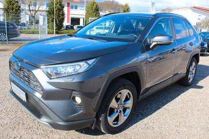 Toyota RAV 4 Gebrauchtwagen