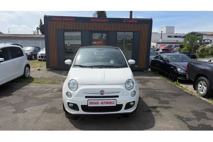 Fiat 500 Gebrauchtwagen