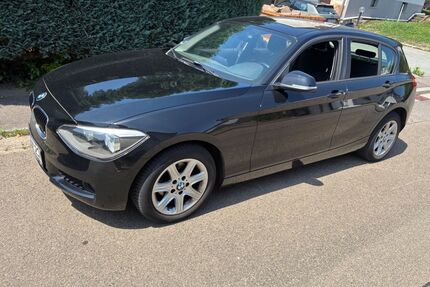 BMW 118 Gebrauchtwagen