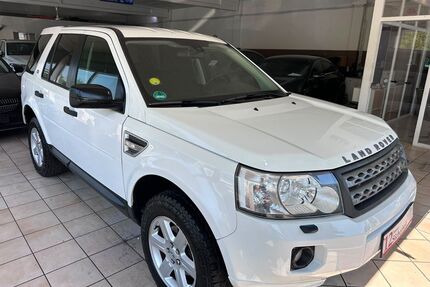 Land Rover Freelander Gebrauchtwagen