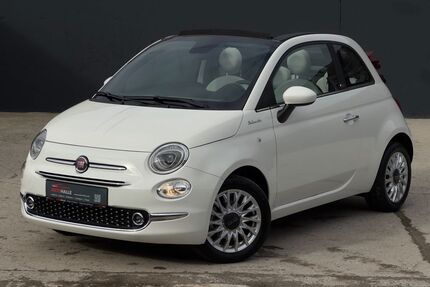 Fiat 500C Gebrauchtwagen