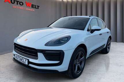 Porsche Macan Gebrauchtwagen