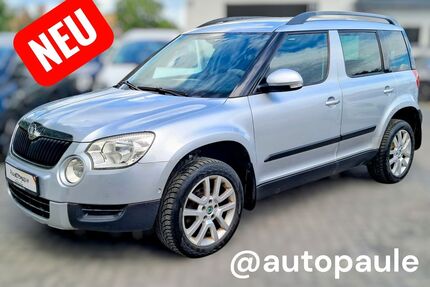 Skoda Yeti Gebrauchtwagen