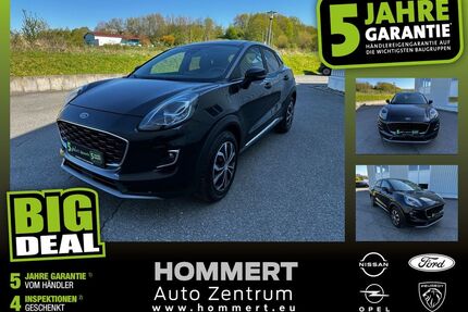 Ford Puma Gebrauchtwagen