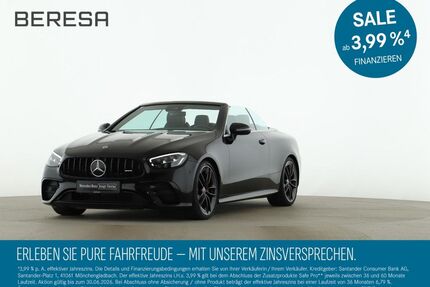 Mercedes-Benz E 53 AMG Gebrauchtwagen