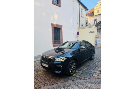 BMW X4 M40 Gebrauchtwagen