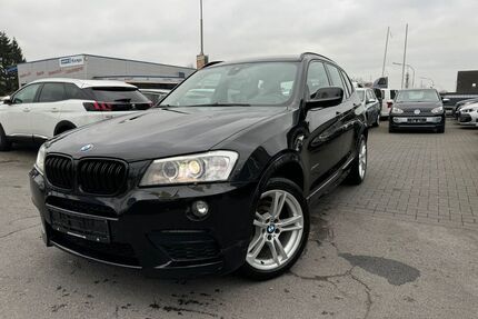 BMW X3 Gebrauchtwagen