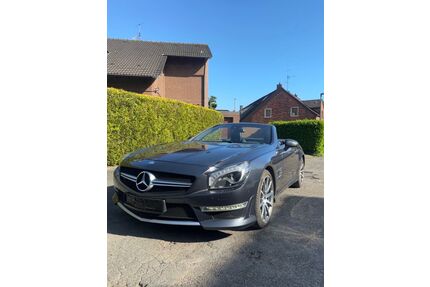 Mercedes-Benz SL 63 AMG Gebrauchtwagen