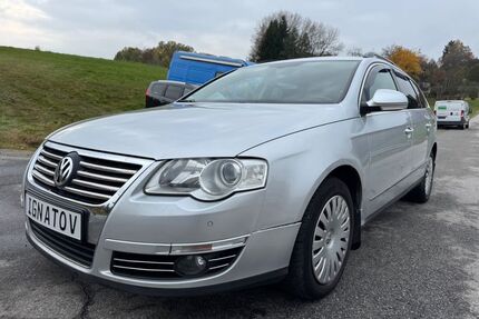 VW Passat Gebrauchtwagen