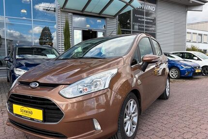 Ford B-Max Gebrauchtwagen