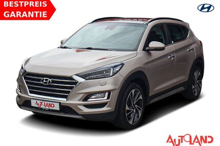 Hyundai TUCSON Gebrauchtwagen