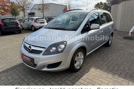 Opel Zafira Gebrauchtwagen