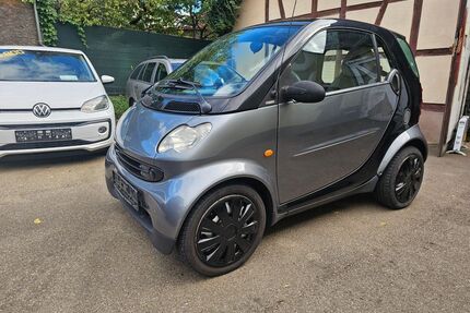 Smart ForTwo Gebrauchtwagen