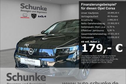 Opel Corsa Gebrauchtwagen