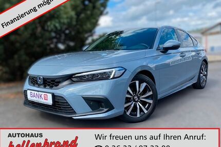 Honda Civic Gebrauchtwagen