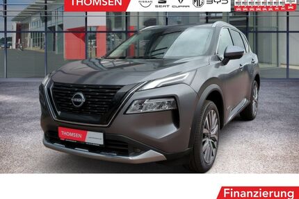 Nissan X-Trail Gebrauchtwagen