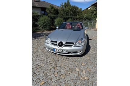 Mercedes-Benz SLK 200 Gebrauchtwagen