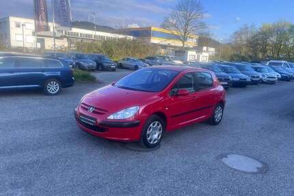Peugeot 307 Gebrauchtwagen