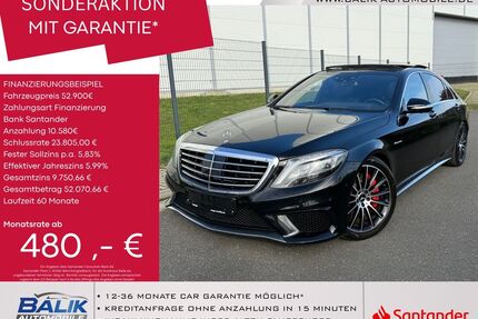 Mercedes-Benz S 63 AMG Gebrauchtwagen
