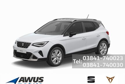 Seat Arona Gebrauchtwagen
