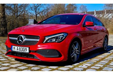 Mercedes-Benz CLA 180 Shooting Brake Gebrauchtwagen