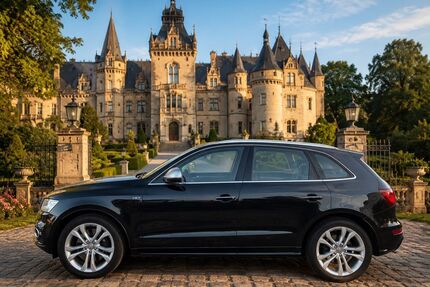 Audi SQ5 Gebrauchtwagen