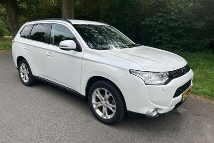 Mitsubishi Outlander Gebrauchtwagen