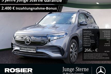 Mercedes-Benz EQB Gebrauchtwagen