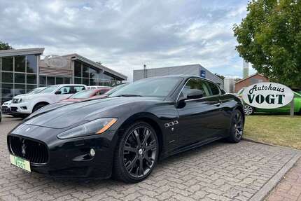 Maserati GranTurismo Gebrauchtwagen