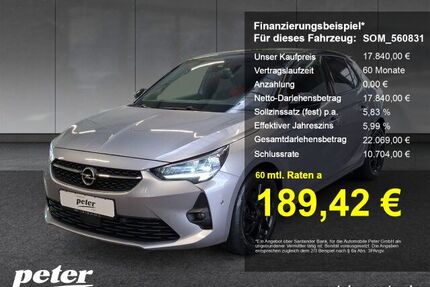 Opel Corsa Gebrauchtwagen