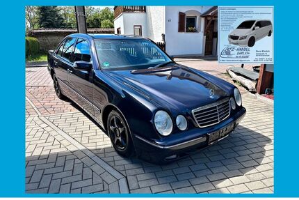 Mercedes-Benz E 240 Gebrauchtwagen