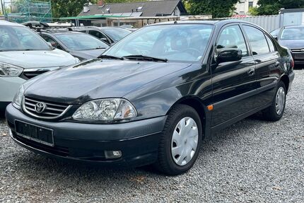 Toyota Avensis Gebrauchtwagen