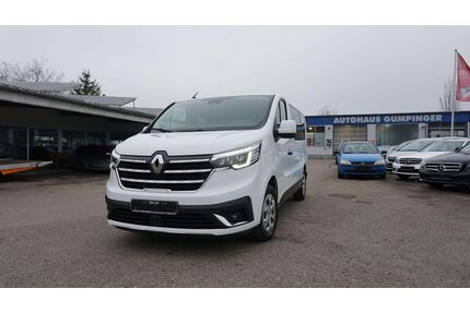 Renault Trafic Gebrauchtwagen