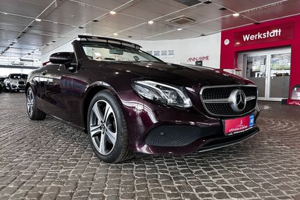 Mercedes-Benz E 220 Gebrauchtwagen