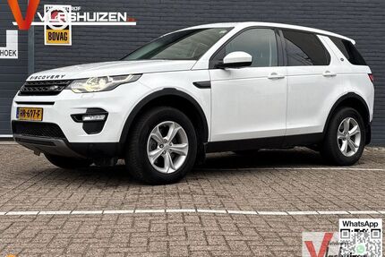 Land Rover Discovery Sport Gebrauchtwagen