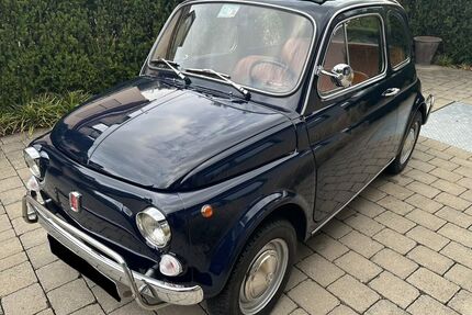Fiat 500L Gebrauchtwagen