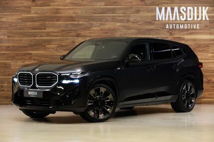 BMW XM Gebrauchtwagen