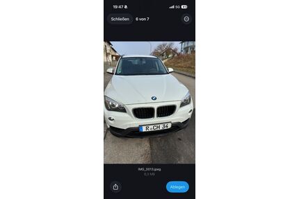 BMW X1 Gebrauchtwagen