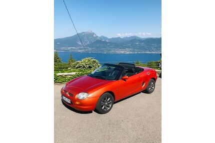 MG MGF Gebrauchtwagen